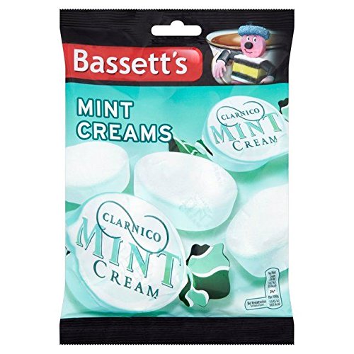 Preisvergleich Produktbild Bassetts Mint Cremes 193G