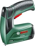 Bosch PTK 3,6 V LI Akku-Tacker
