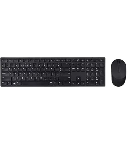 Clavier DELL KYBD.100.SPN-C.M20IXU-BS – Remplacement Original Compatible
