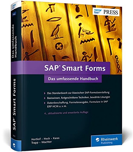 Download SAP Smart Forms: Das umfassende Handbuch - Standardwerk zur SAP-Formularerstellung (SAP PRESS)
