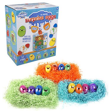 Preisvergleich Produktbild Ka-Wazie – The Original Surprise Eggs – 12 Überraschungseier