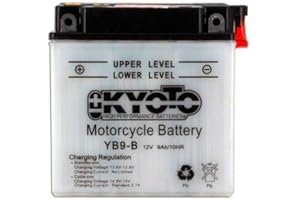 Batterie YB9-B - KYOTO - 12V / 9Ah