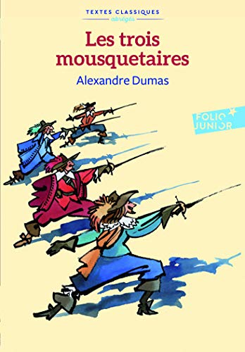 Les trois mousquetaires (Folio Junior)