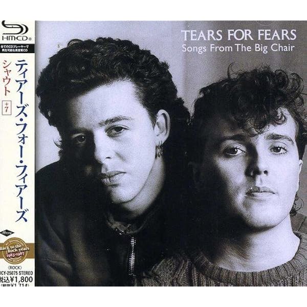 Songs From The Big Chair by Tears for Fears : Amazon.it: CD e Vinili}
