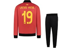 Kingdo Tuta Spagna Lamine Yamal - Bambino e Adulto