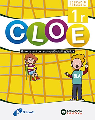 CLOE Entrenament de la Competència Lingüística 1r