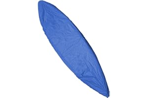 XINMYD Cubierta de Kayak, protección UV Cubierta de Canoa de Kayak Cubierta de Almacenamiento de Bote de Kayak de Polvo Resistente al Agua(3.5m 260-300cm)