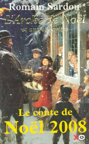 couverture de : L'arche de No&euml;l