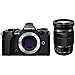 Price comparison product image E-M5 Mark II schwarz + 12-100/4,0 IS Pro