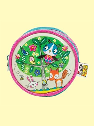 Rachel EllenDesigns Woodland Creatures Purse