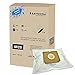 Produktbild Savonga 10 Staubsaugerbeutel + 2 Filter für AEG Comfort, Exquisit, Vampyr, Vampyr CE, MegaPower, E-Serie, Gr. 28, ACE-Serie uvm.