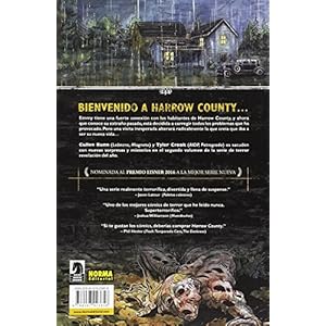 Harrow County 2. Doble Narración