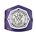 Produktbild WWE Cruiserweight Championship Mini-Replik Titel Gürtel