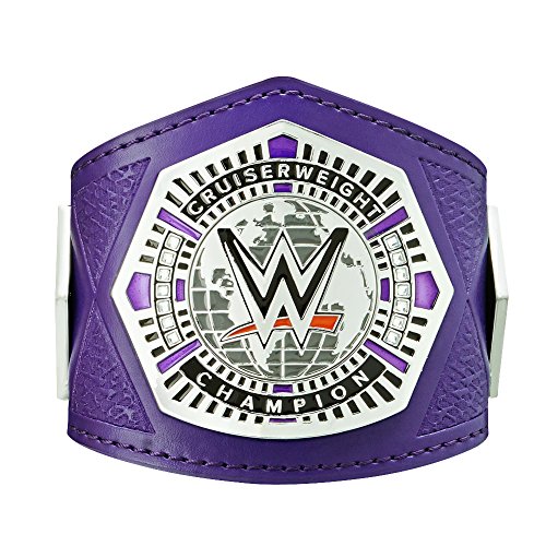 Preisvergleich Produktbild WWE Cruiserweight Championship Mini-Replik Titel Gürtel