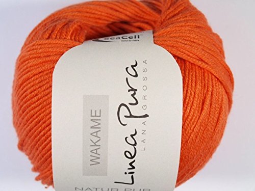 Lana Grossa Wakame 011 Orange