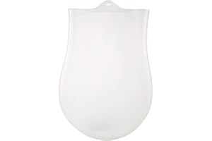 Bolsa de masa, Dekaim Silicona suave Reutilizable Bolsa de masa para amasar Mezcla de harina Bolsas de conservación Herramienta para hornear de cocina