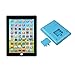 Produktbild Gaddrt Kinder Kinder Tablet IPAD Pädagogische Lernspielzeug Geschenk Für Mädchen Jungen Baby Computer lernen 18.5x14.3x2cm