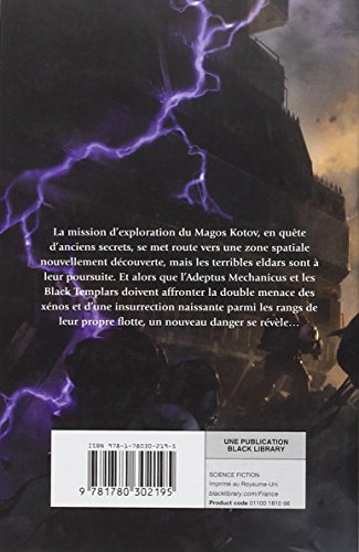 Book's Cover of Les seigneurs de Mars