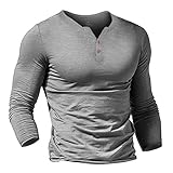 Ajuste regular diseñado para estas camisetas informales, menos de una talla si quieres estar ajustado o ceñido.