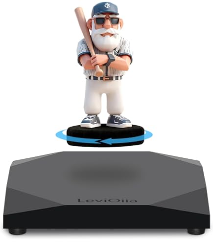 Levitexa Nimbus Présentoir en lévitation – Décoration flottante, lévitation magnétique pour figurines et jouets Levitexa Nimbus Présentoir en lévitation – Décoration flottante, lévitation magnétique pour figurines et jouets