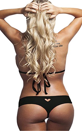 Süße kleine herzförmige Hohl kleine Kurzschlusshosen Bikini Shorts