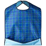 ✅ SUPER SCHUTZ - Nie wieder verschmutzte Kleidung dank dem Rianthis Lätzchen