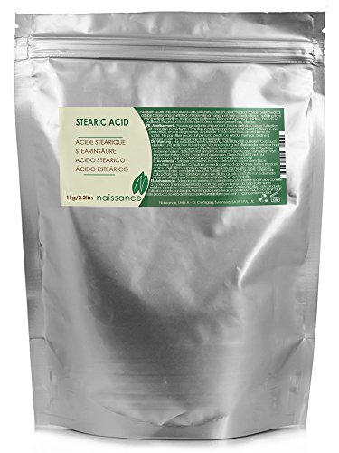 Stearic Acid (1kg)