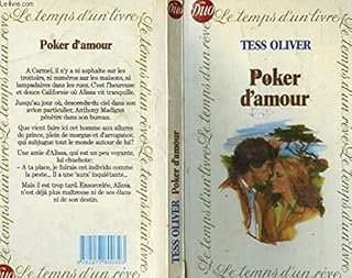 jaquette livre Poker d'amour (Duo)