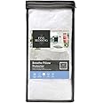 The Fine Bedding Company - Breathe Pillow Protector - Cooling & Moisture Wicking - Temperature Control - Machine Washable