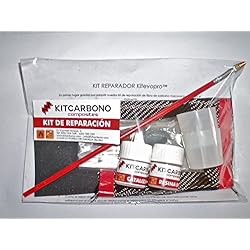 Kitevopro Plain 3k Kit de réparation pour fibre de carbone