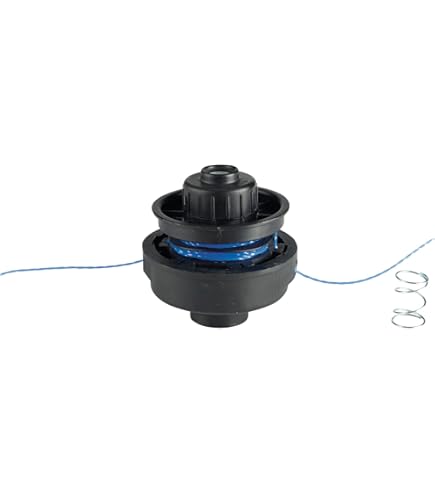 Filo Di Ricambio BLACK+DECKER Per Tagliaerba Reflex - Bobina Da 50m, Diametro 0.5mm, Facile Da Usare - Foto 8