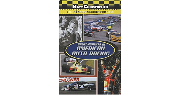 17 Big Name In Auto Racing Pics