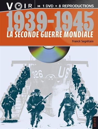 couverture de : La seconde guerre mondiale