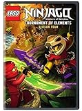  Lego Ninjago: Masters Of Spinjitzu - Season Four [Edizione: Stati Uniti] [Italia] [DVD]