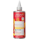 URBAN Care Twisted Curls Hibiscus & Shea Butter Kıvırcık ve Dalgalı Sa&ccedil;lara &Ouml;zel Miselar Şampuan S&uuml;lfatsız 340 ml- Vegan