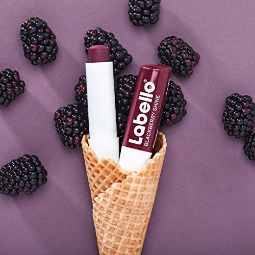 Labello Blackberry Shine, 4er Pack (4 x 5 g) - 6