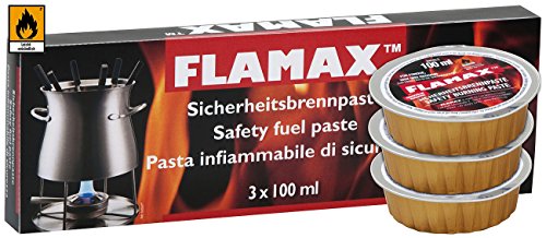 Flamax Sicherheits-Brennpaste, 3er-Set - 2