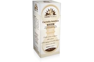 ERBE NOBILI Erbenobili Tintura madre di Centella Asiatica per favorire il microcircolo- 50 ml