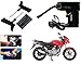 Unplug Clip Terminal Inflator For Car /Bike/Motorcycle/Scooty With Puncture Repair Kit -UNP TIF00B410 (Black)with 1 Year Warranty For - Bajaj Pulsar 150 RS.1449.00