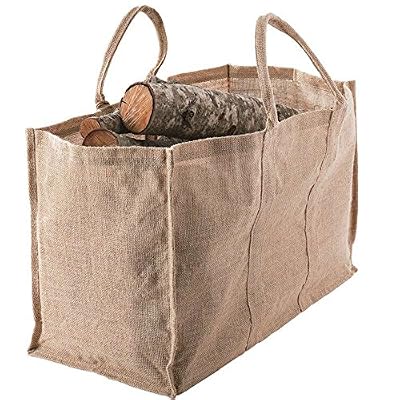 Aubry Gaspard SBU1040 Sac porte bûches grand volume