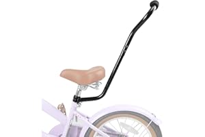 ZUKKA Barra di spinta per bambini, per allenamento e ciclismo, per bambini