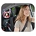 Ben-Bat Oly Active Car Mirror (Pink)