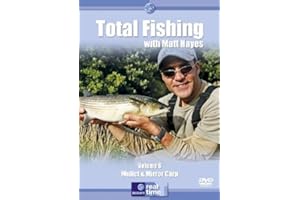 Total Fishing With Matt Hayes Vol 6 - Mullet And Mirror Carp [DVD]