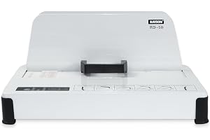 Rayson värmebindningsmaskin, binder 500 ark, RD-50