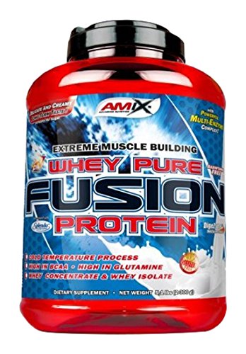 Amix Whey Pure Fusion 2,3 kg Chocolate