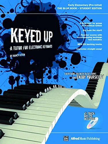 Keyed Up Pre Initial (Student): Book & Cd: 1