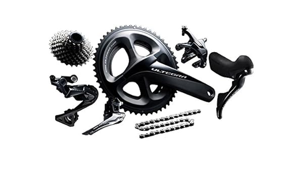 ultegra r8020 disc groupset