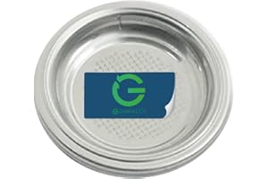 G GRIMALDI Filtro porta Cialde 44mm compatibile Didiesse modello Frog