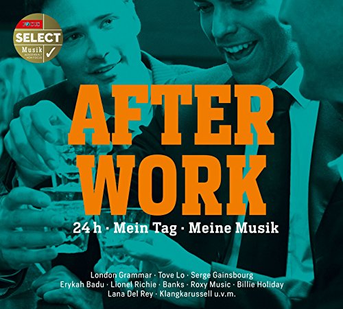 Preisvergleich Produktbild Focus Edition: 24h-After Work