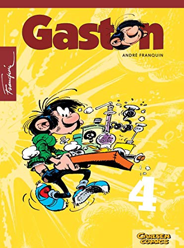 Gaston, Band 4